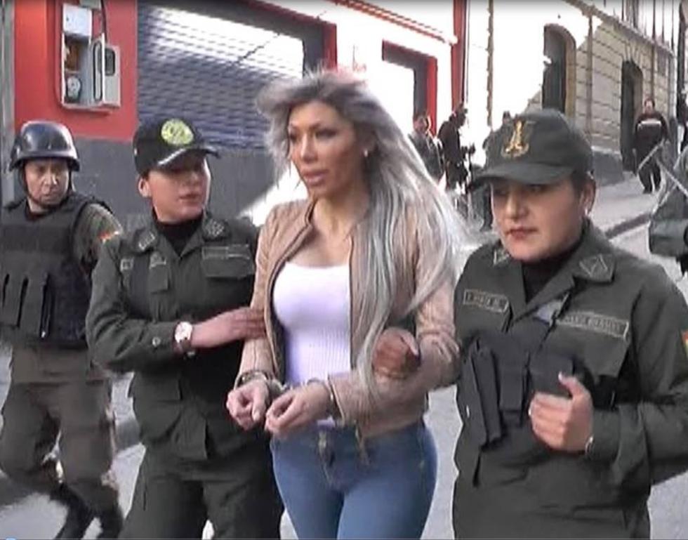 Atribuyen la entrevista a Zapata a Moldiz y al hermano del vice 