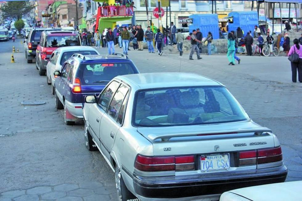 Transportistas adquirieron el SOAT pero quieren atención