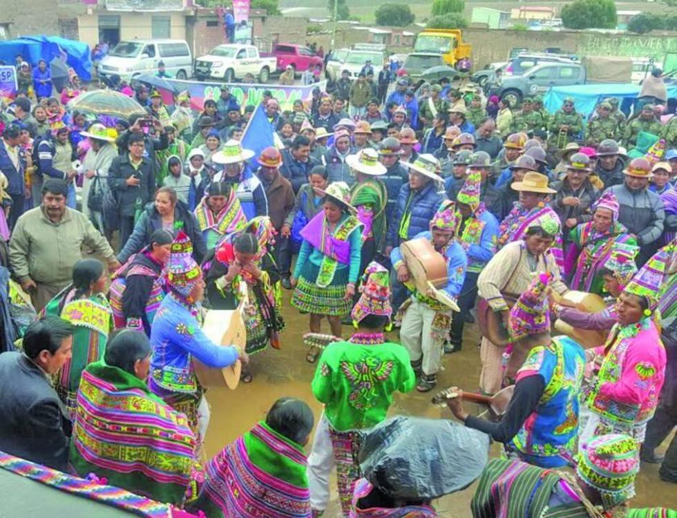 La Qhonqhota es protegida por ley