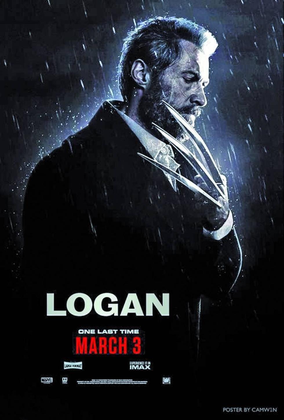 Multi Cine estrena hoy el último filme de Wolverine