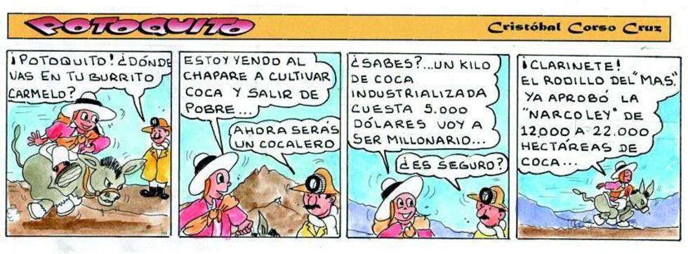 El Potoquito