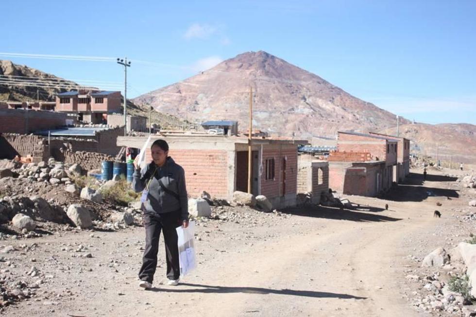 La Fedjuve pide que la gente del área rural apoye a Potosí