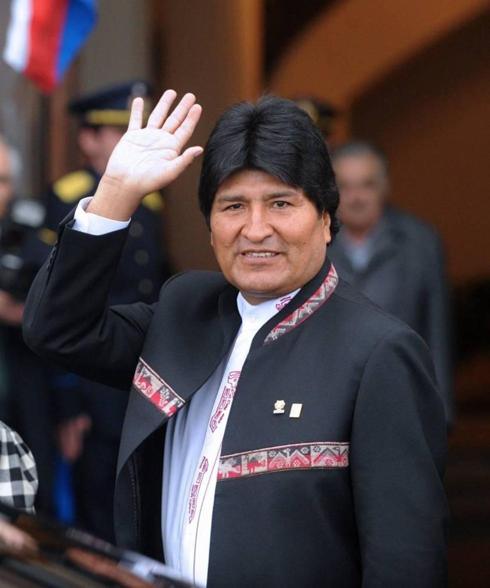 El vice afirma que dolencias de Evo Morales están controladas