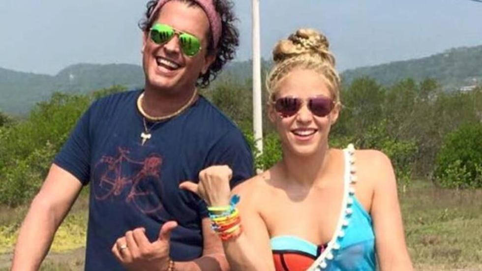 Vives y Shakira son demandados