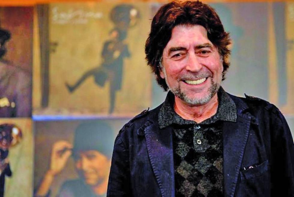 Joaquín Sabina anuncia otro  tema en nueva producción