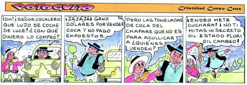 El Potoquito