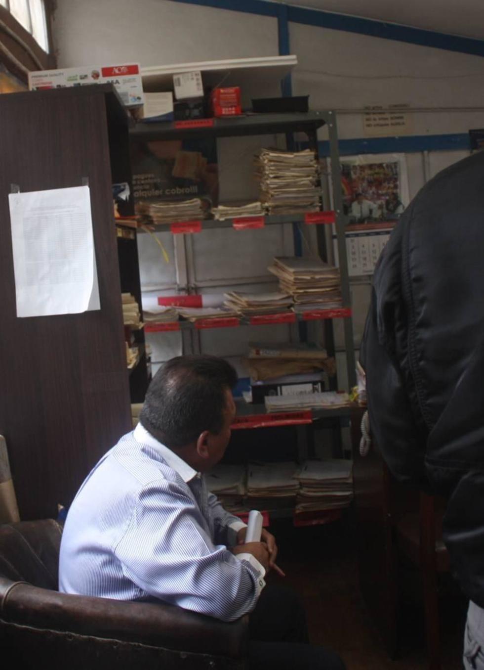Cae fiscal potosino por liberar a siete "narcos"