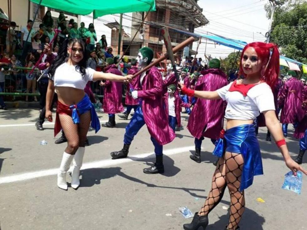 El Corso de Corsos  hace bailar a miles