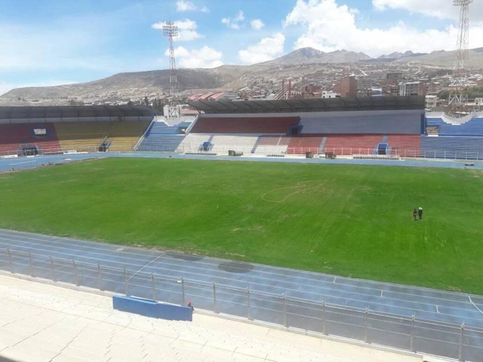 Lilas volverán a jugar de local después de dos meses  