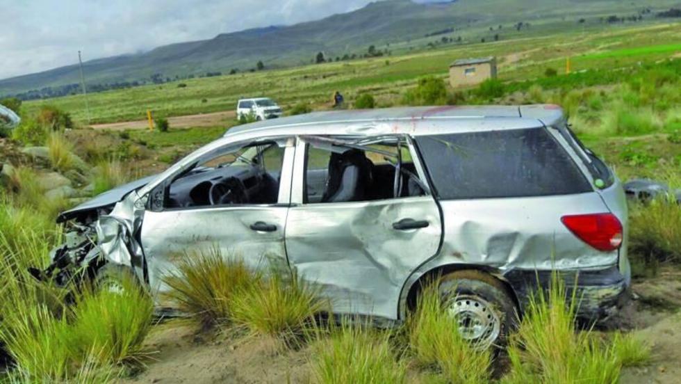 Un muerto y varios heridos se reportó en fin de semana