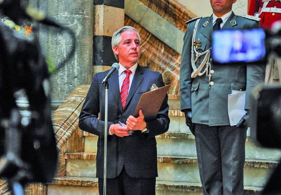 Gobierno cuestiona la demanda salarial planteada por la COB 
