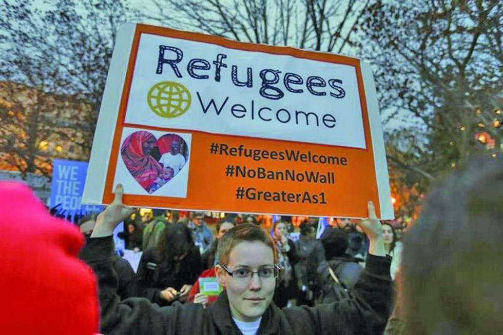 Donald Trump ordena un nuevo veto a refugiados de seis países