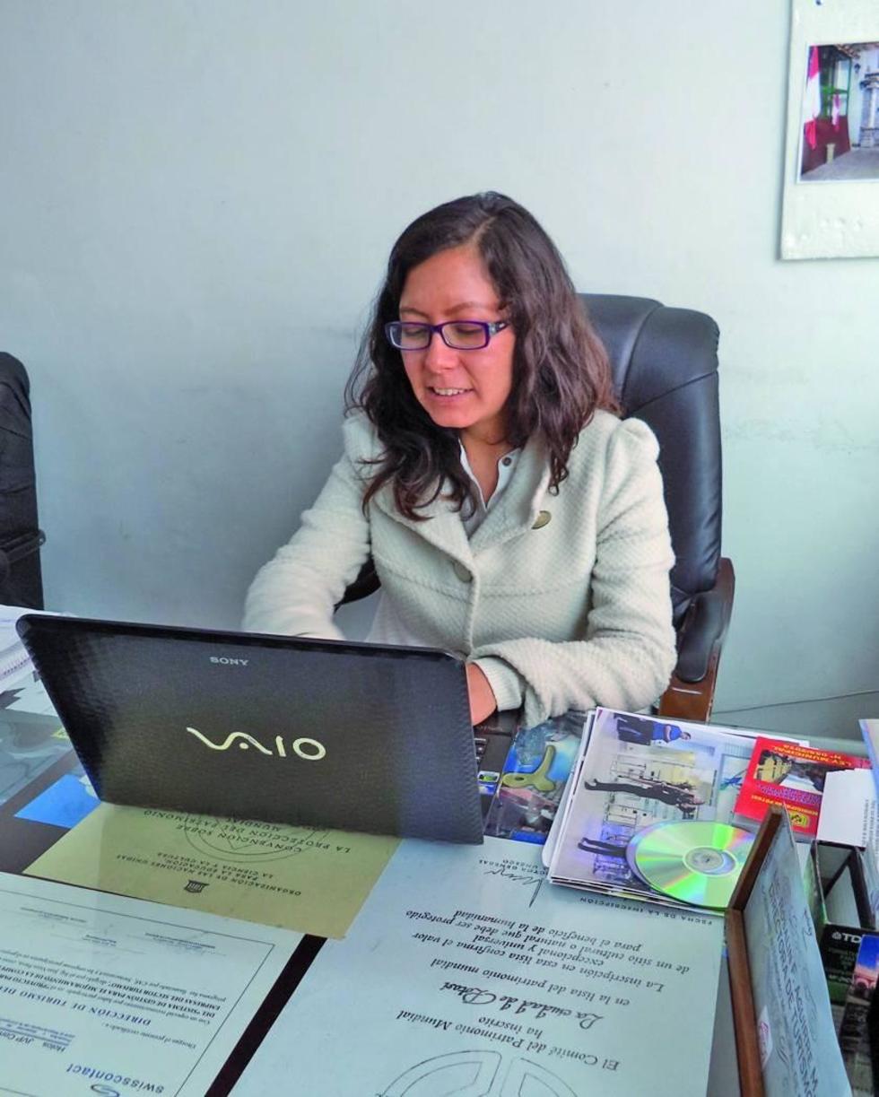 Alcaldía potosina va a feria de turismo de Santa Cruz