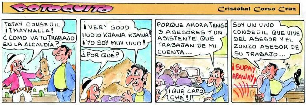 El Potoquito