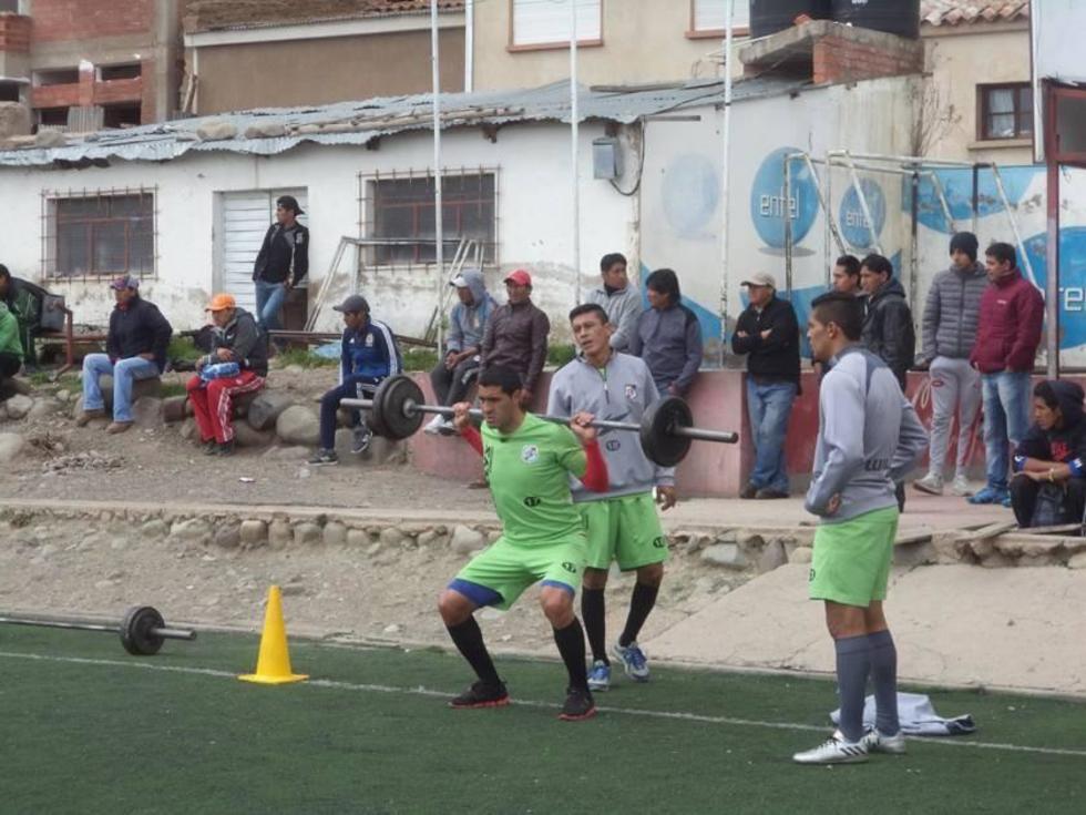 Nacional tendrá tres partidos seguidos en la Villa Imperial