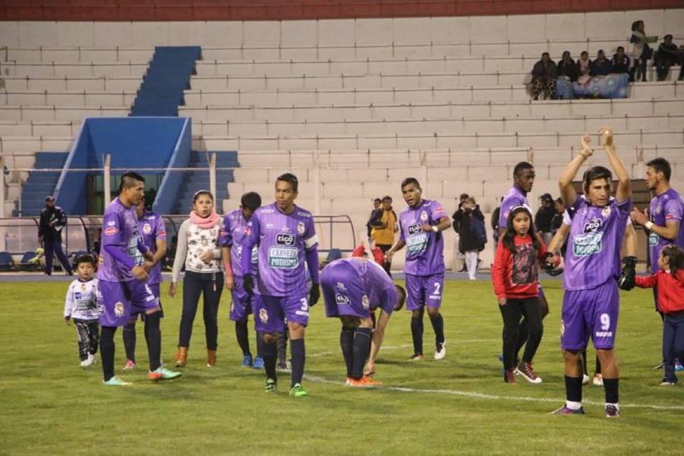 Lilas deberán jugar dos partidos seguidos fuera de Potosí 