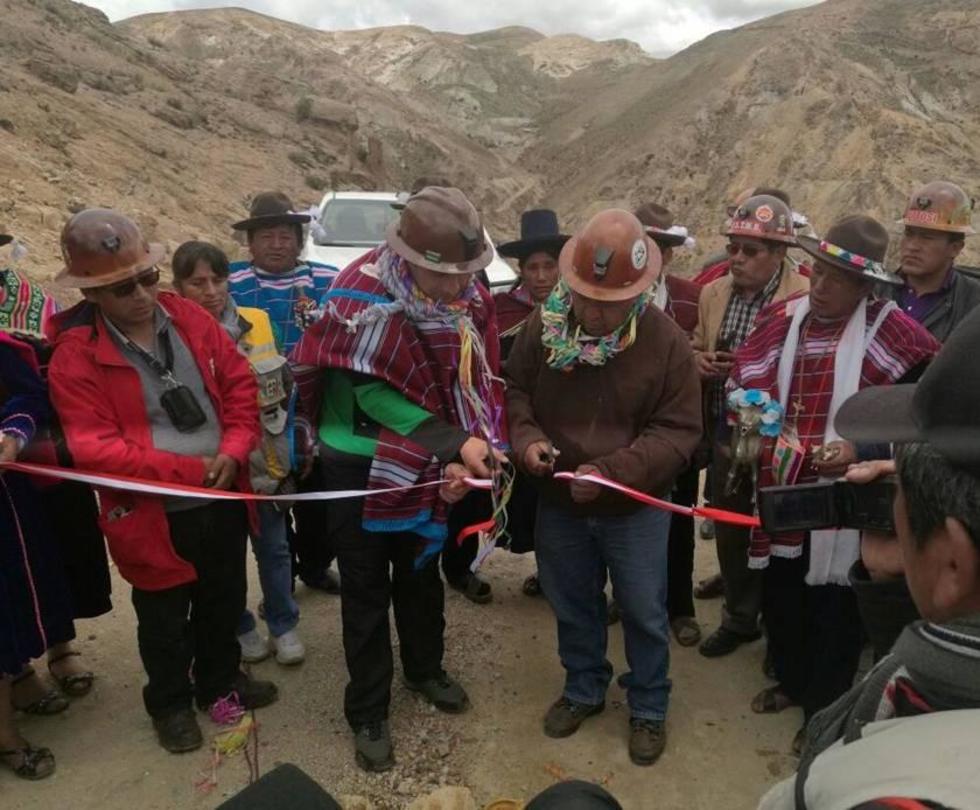 En Porco se abre circuito turístico