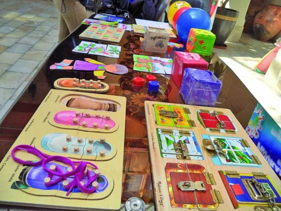 Lanzan feria educativa para el desarrollo integral de niños hasta los 3 años