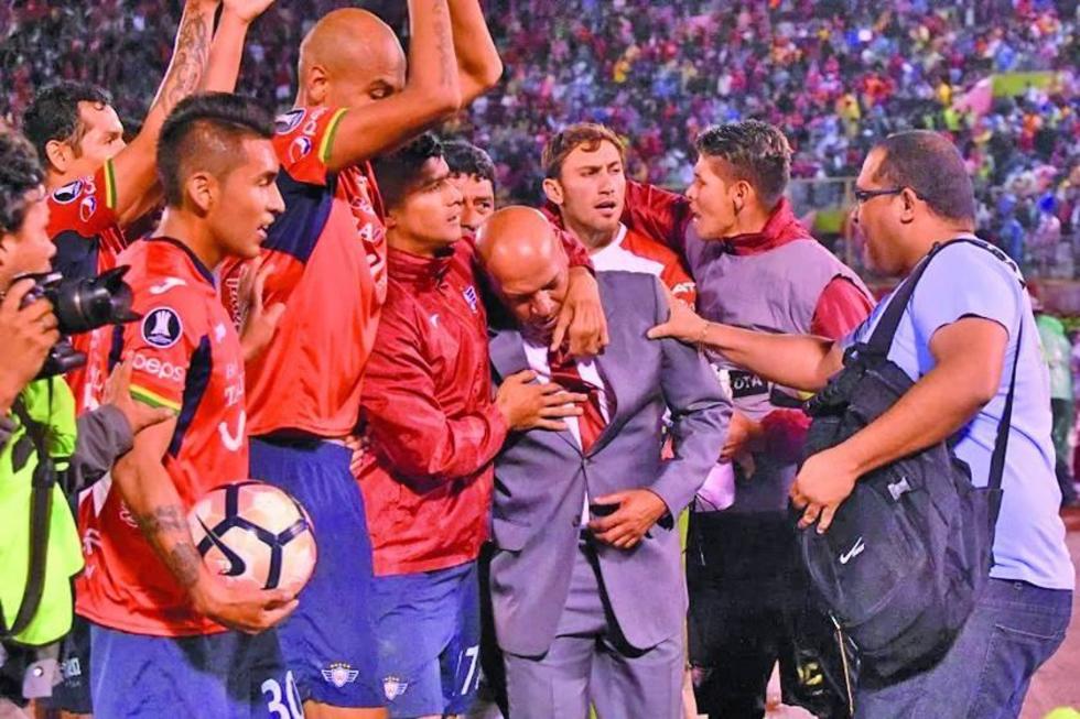 Wilstermann se enfoca en Nacional Potosí