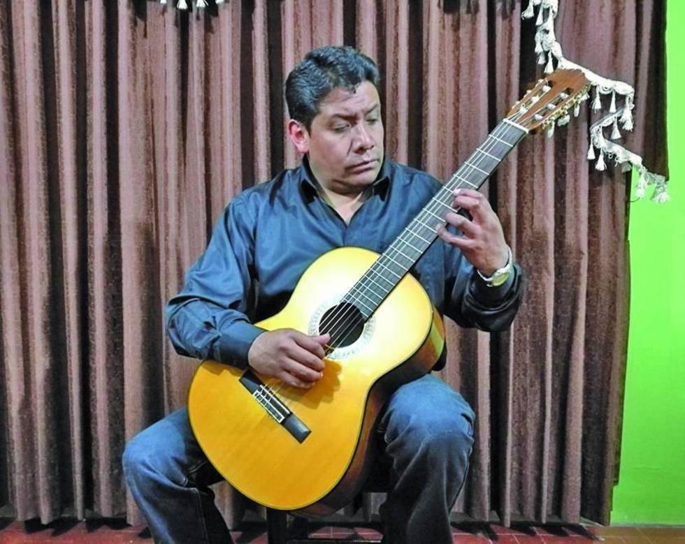 José Durán dará recital de guitarra