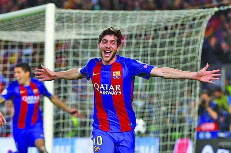 Barza logra una remontada histórica 
