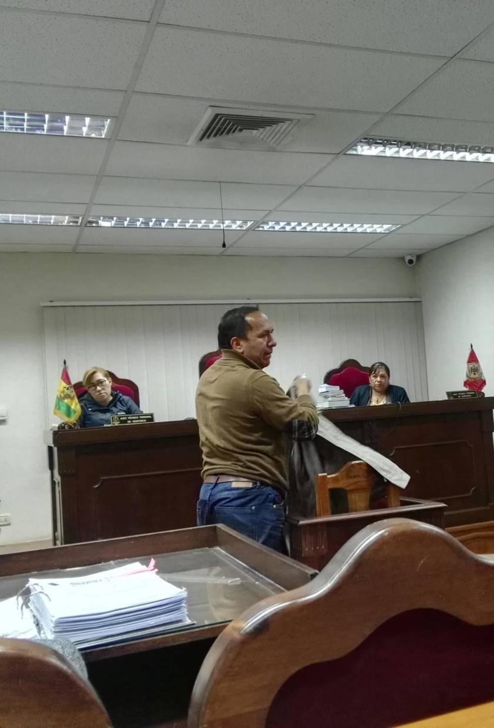 Perito informa que sifonamiento de dique no contaminó las aguas