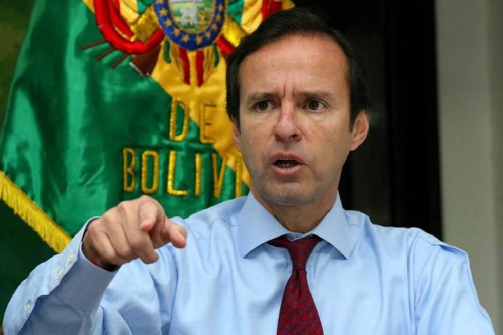 Tuto reta a Evo a enjuiciarlo y no ocultarse en cocaleros