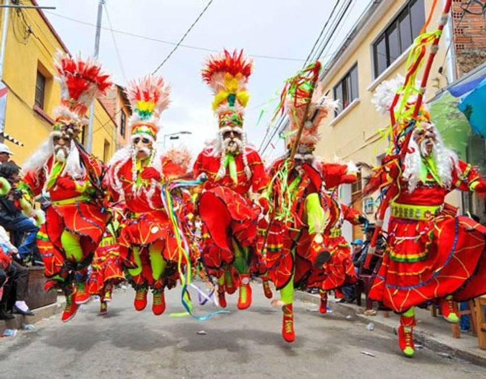 Anuncian la reunión interinstitucional  de evaluación del Carnaval de Oruro 