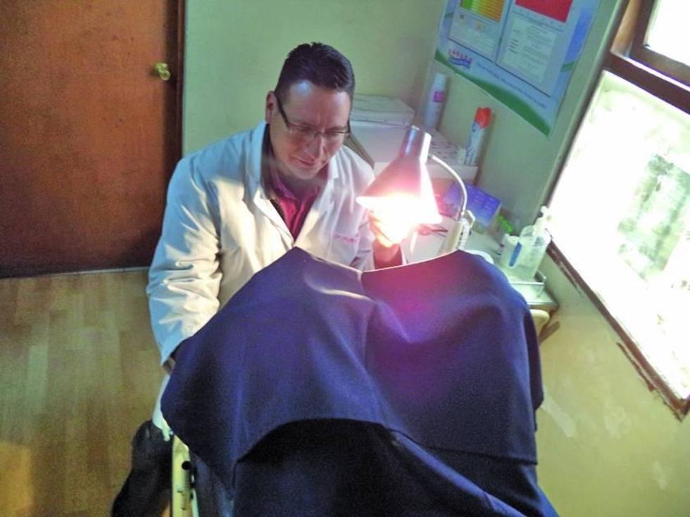 Los exámenes son gratis en 23 centros
