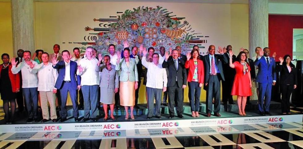 Los países del Caribe se unen en rechazo al muro de Donald Trump