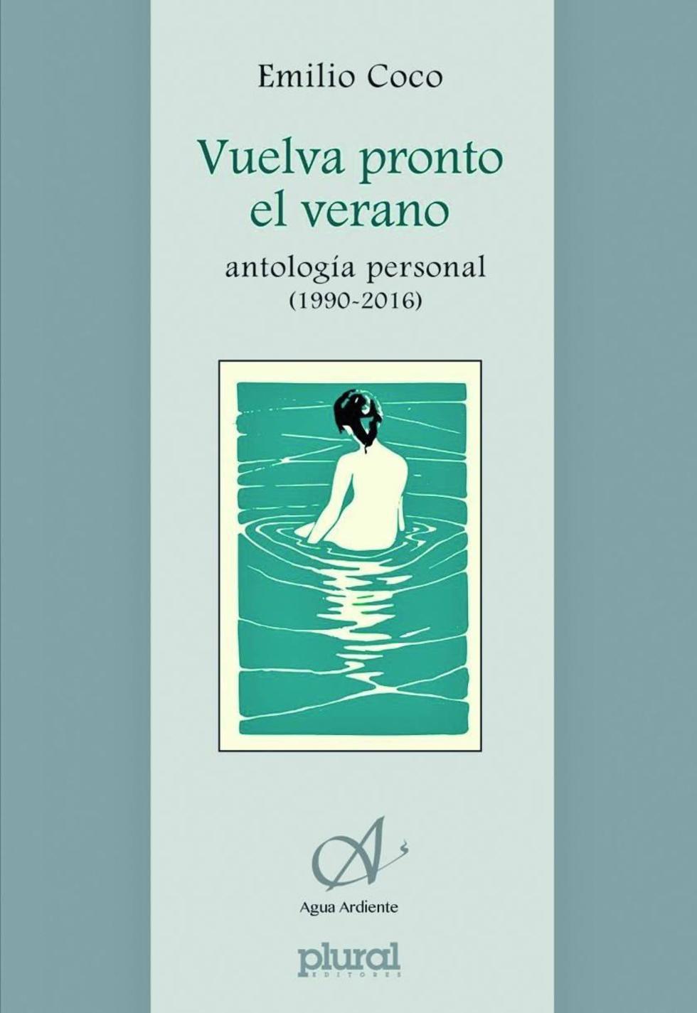 Poetas se unen en “Agua Ardiente”