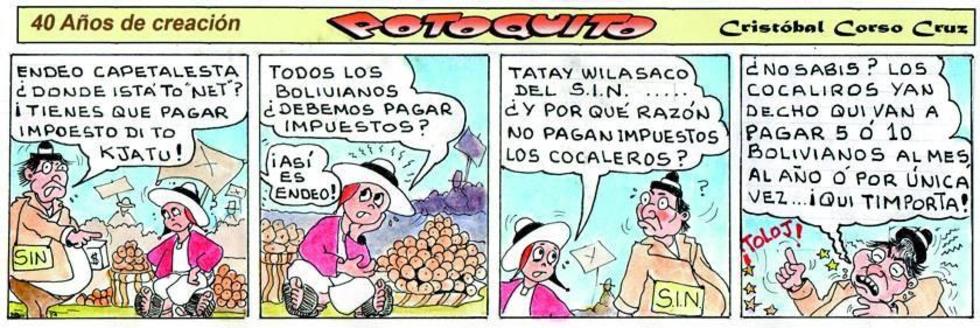 El Potoquito
