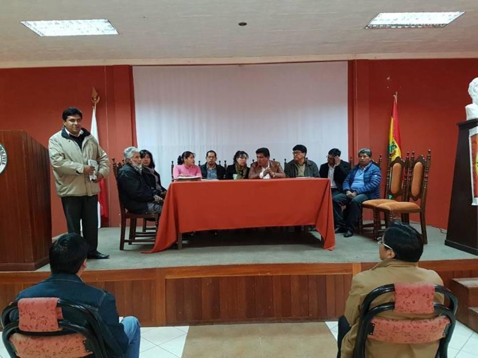 En abril prevén acabar la institucionalización en cuatro hospitales 