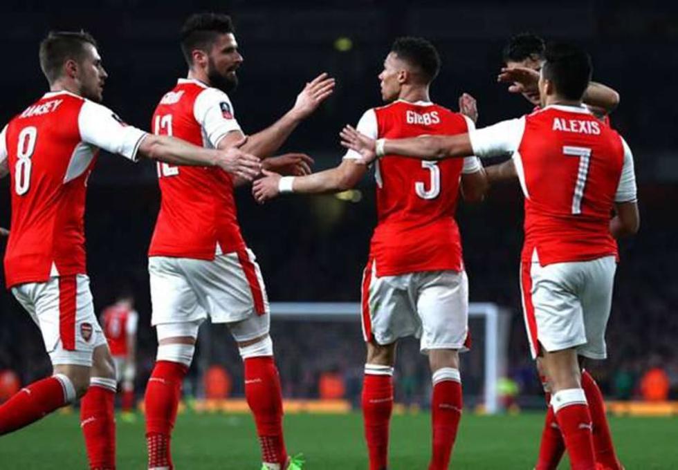 Arsenal acaba con el sueño del Lincoln 