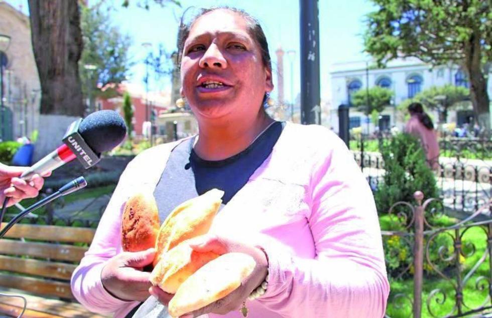 Vecinos no permitirán que el precio del pan aumente