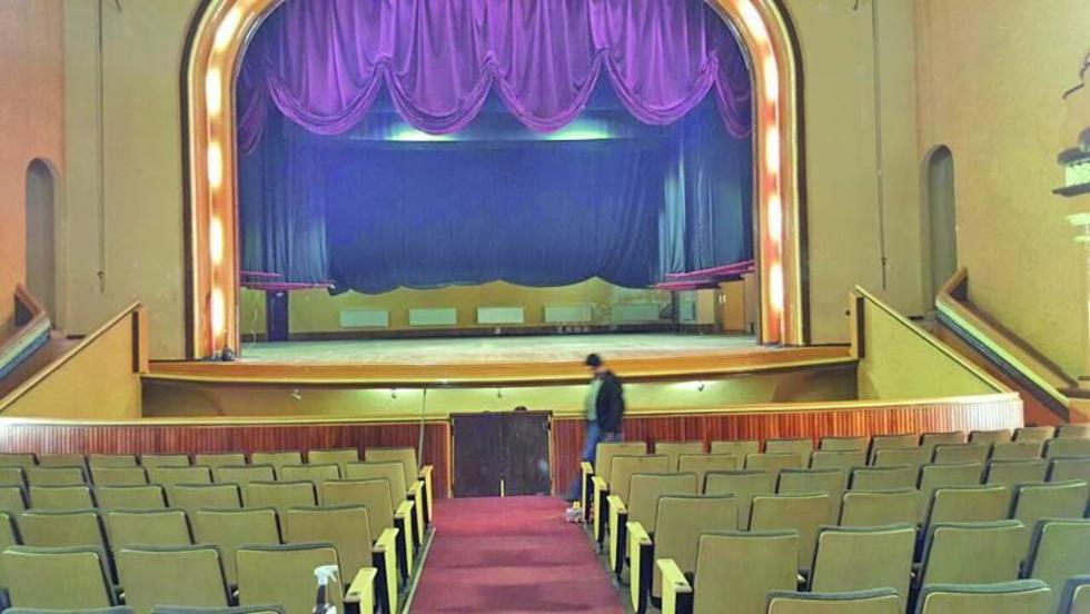 Todo ya está listo para recibir a los participantes de la cumbre de seguridad
