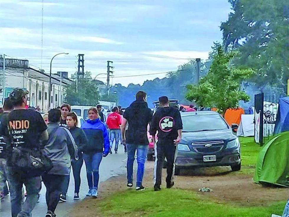 Justicia investiga concierto que dejó dos muertos en Argentina