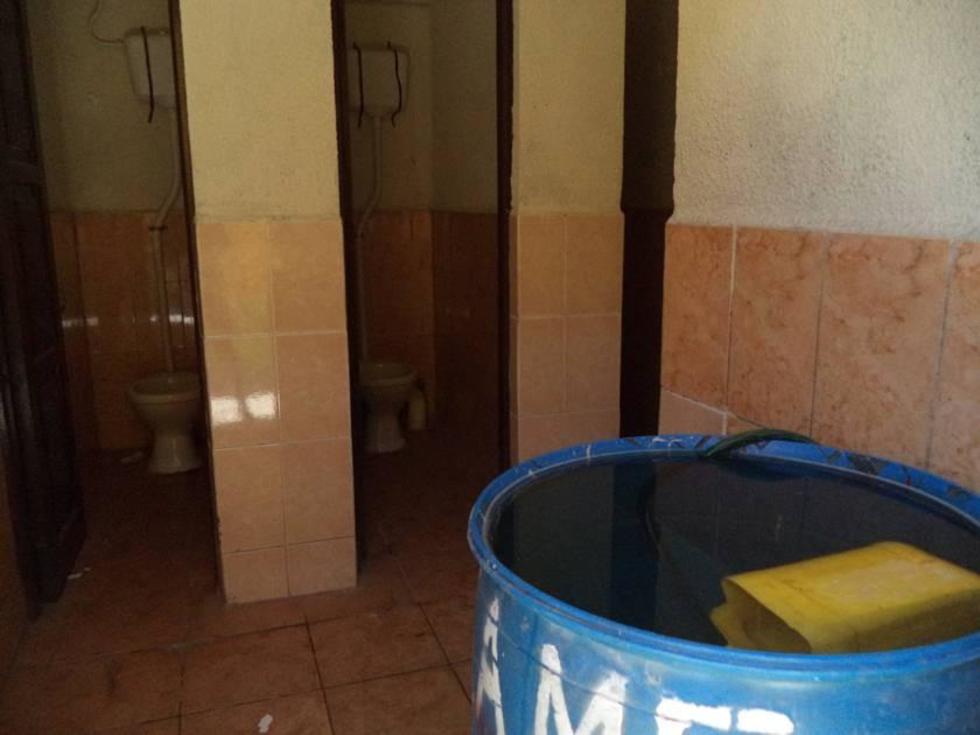 Alcaldía anuncia adquisiciones  para asegurar agua en escuelas