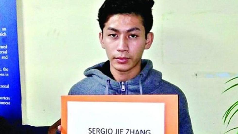 Un joven boliviano es detenido con droga en Nueva Delhi