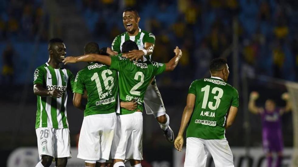 Atlético Nacional estrena su título 2016 ante Barcelona 