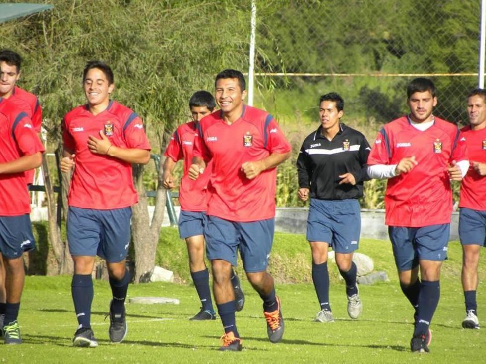 Melgar espera un triunfo ante Emelec 