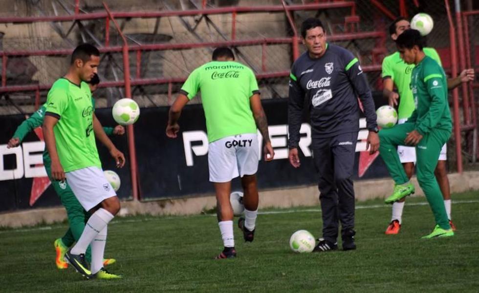 La Verde inicia su trabajo  