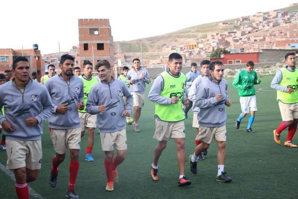 Leeb fortalece el aspecto físico del plantel