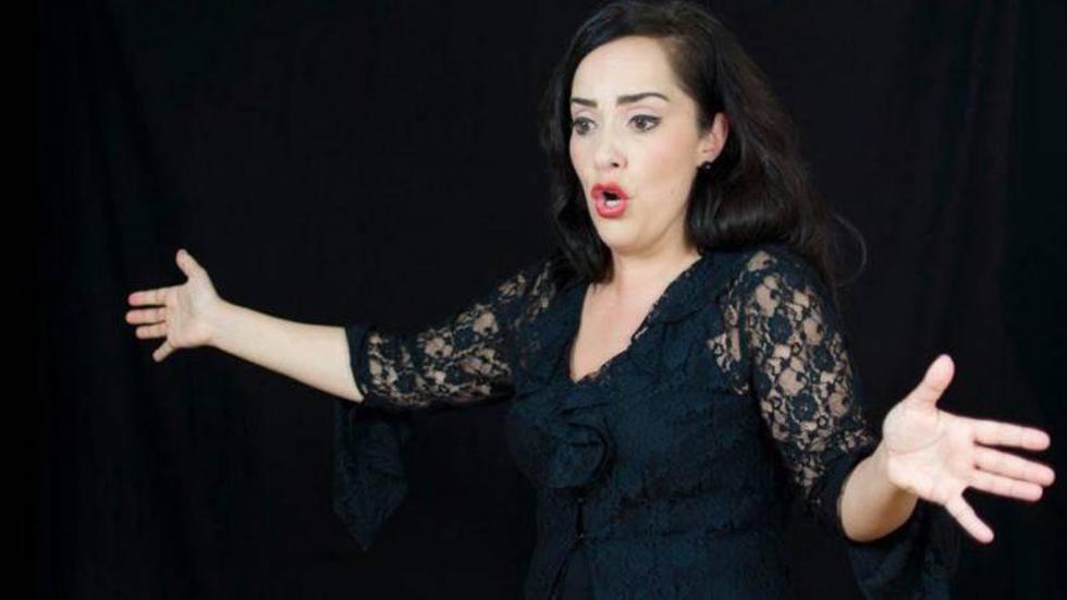 La soprano  Alonso actúa por primera vez en Cuba