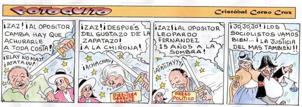 El Potoquito