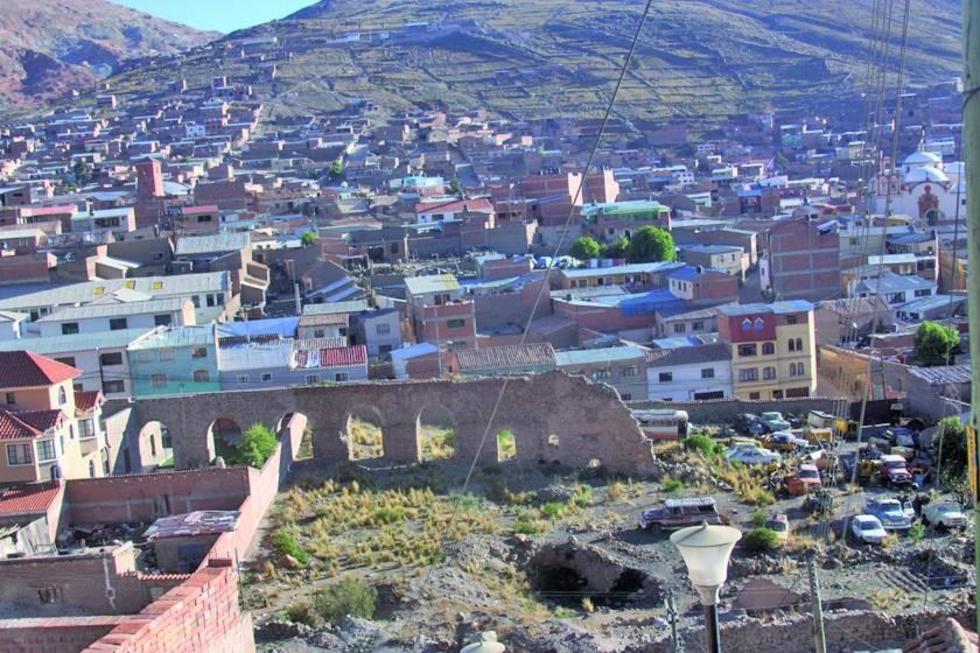 Proponen proceso por demoler los cárcamos