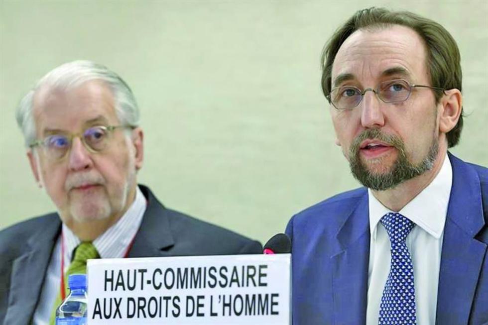 Piden juzgar los crímenes contra la humanidad cometidos en Siria