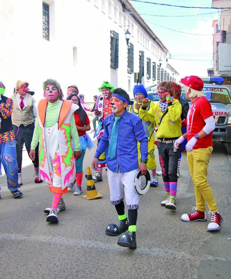 Invitan a festival nacional de los actores del humor