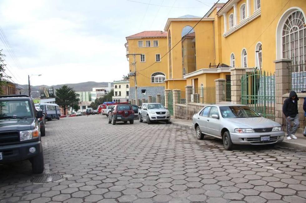 Tránsito cerrará algunas calles adyacentes al Teatro IV Centenario hoy