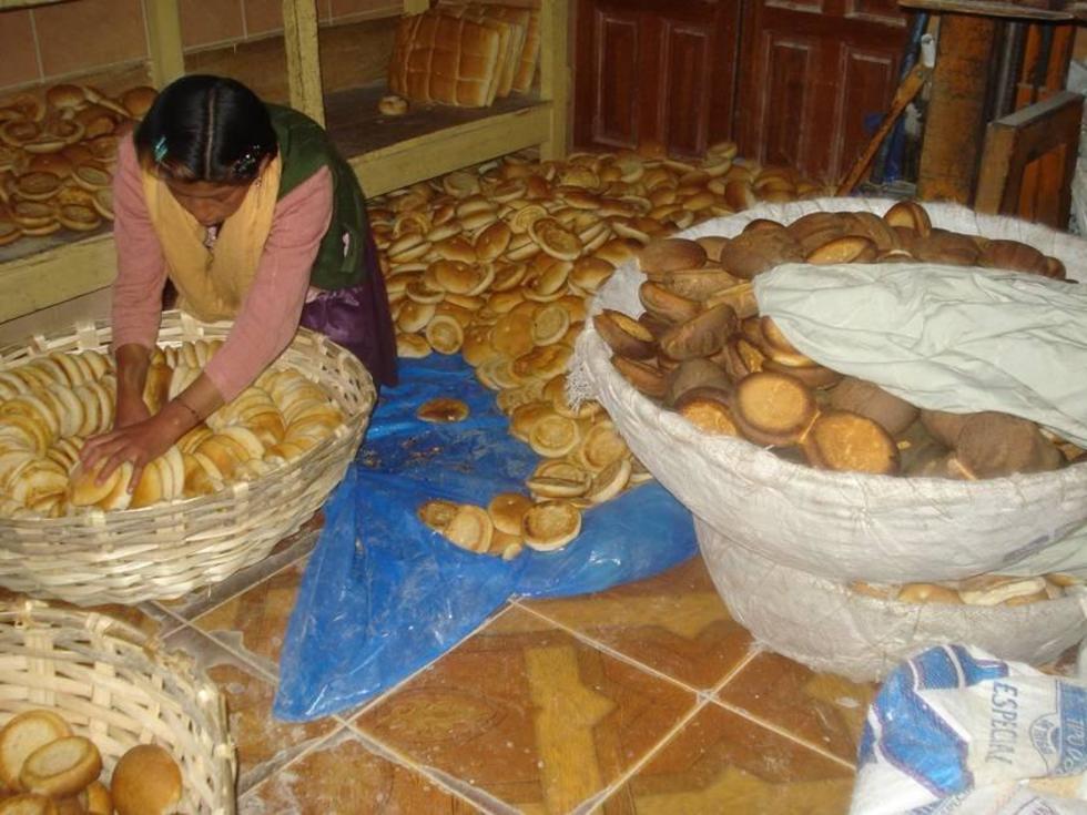 Panificadores no pidieron incrementar precio del pan
